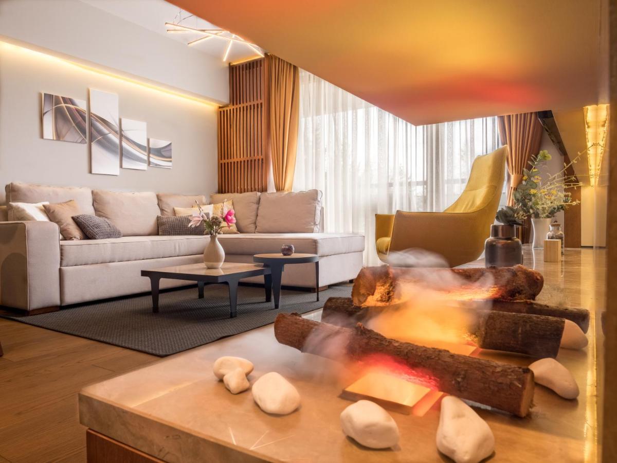 Apartman 23 - Vila Harizma ซลาตีบอร์ ภายนอก รูปภาพ