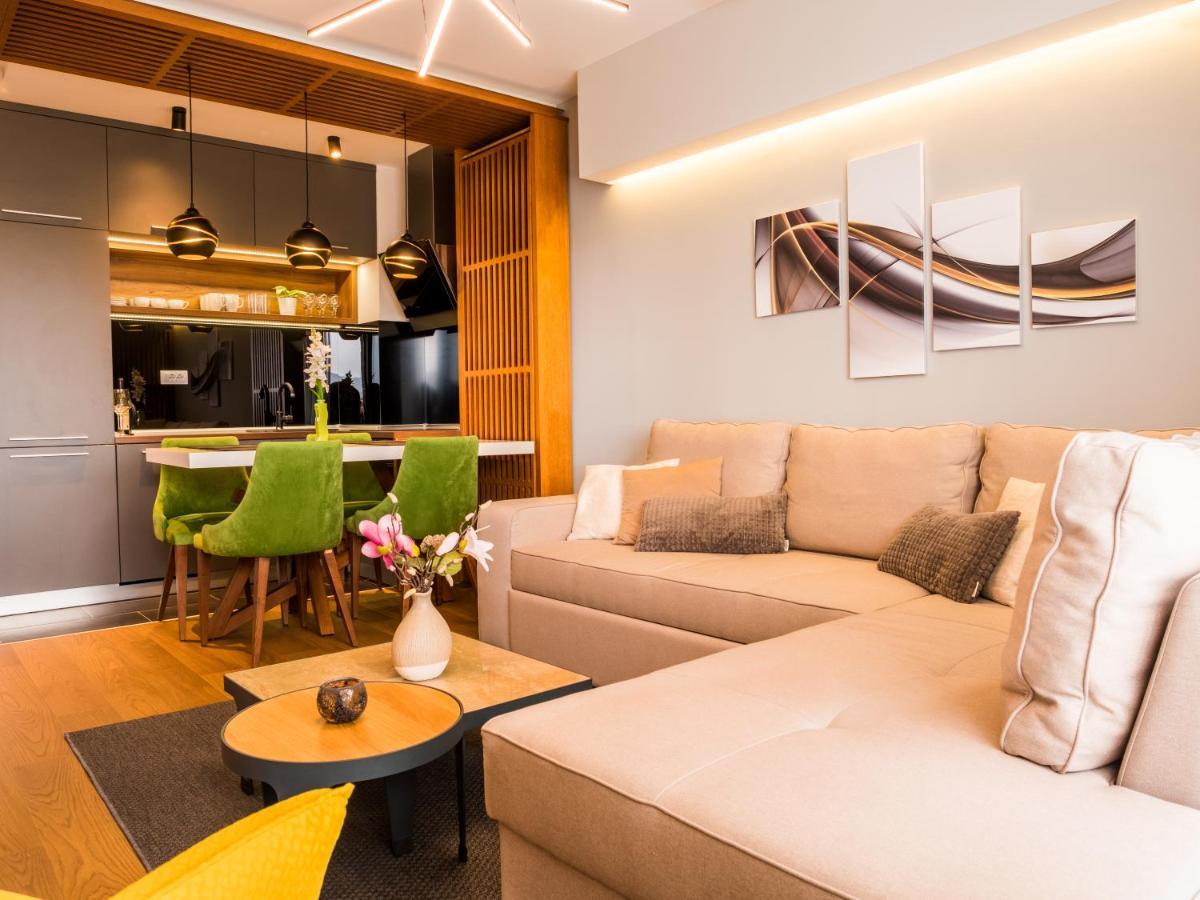 Apartman 23 - Vila Harizma ซลาตีบอร์ ภายนอก รูปภาพ