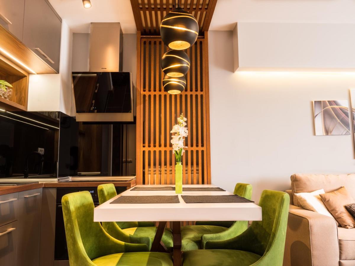 Apartman 23 - Vila Harizma ซลาตีบอร์ ภายนอก รูปภาพ