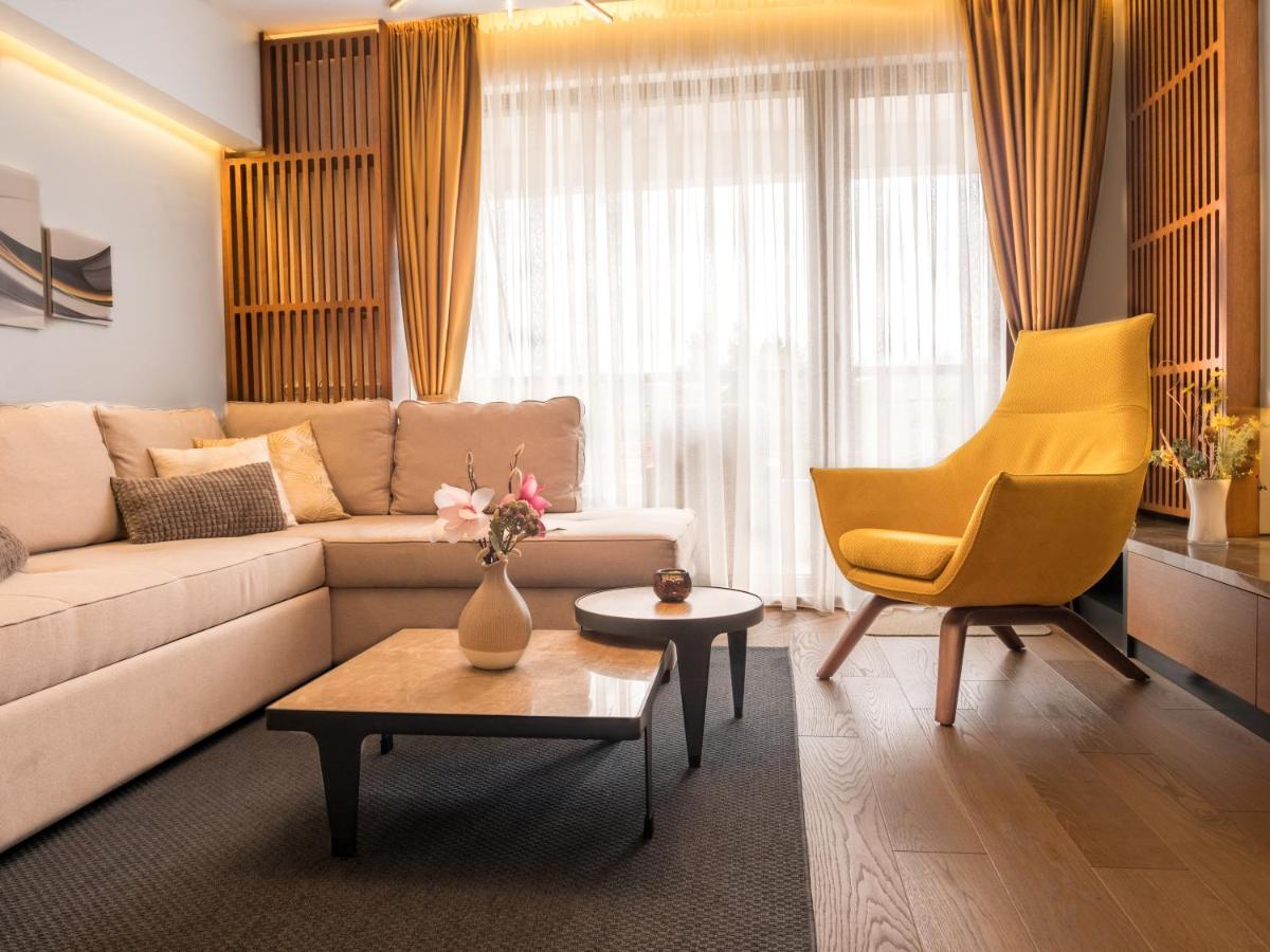 Apartman 23 - Vila Harizma ซลาตีบอร์ ภายนอก รูปภาพ