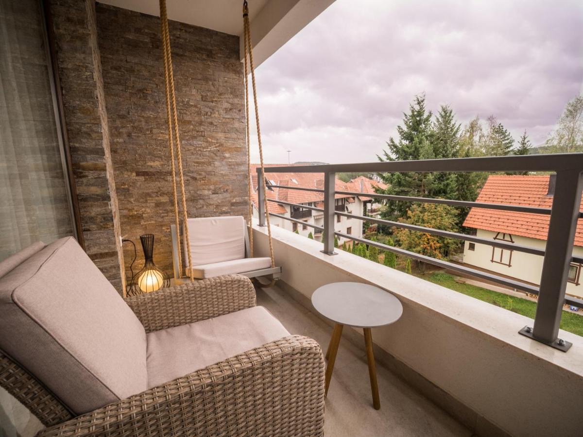 Apartman 23 - Vila Harizma ซลาตีบอร์ ภายนอก รูปภาพ