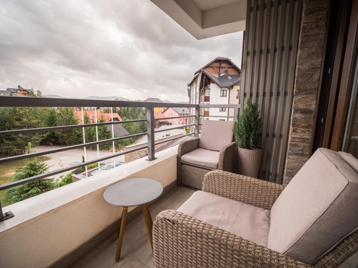 Apartman 23 - Vila Harizma ซลาตีบอร์ ภายนอก รูปภาพ