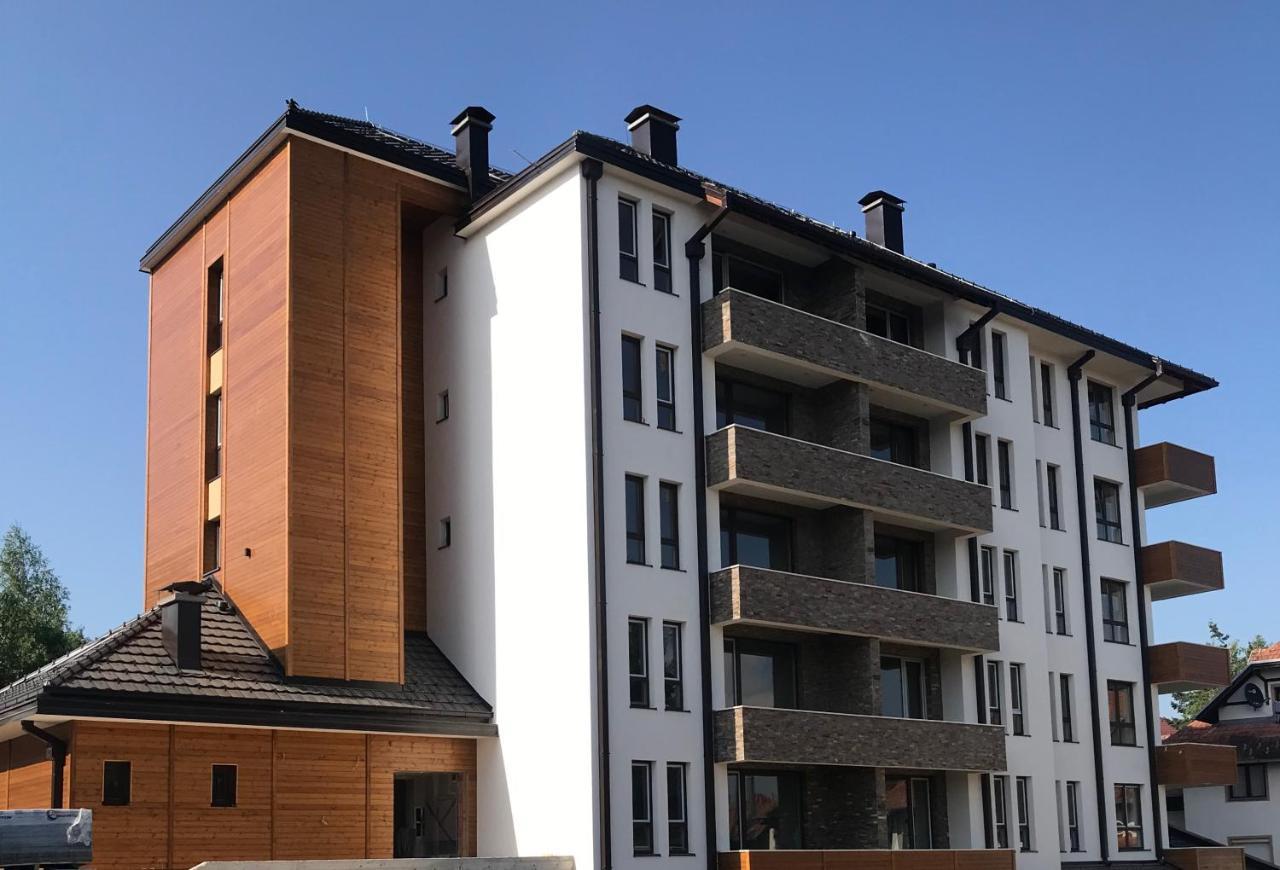 Apartman 23 - Vila Harizma ซลาตีบอร์ ภายนอก รูปภาพ